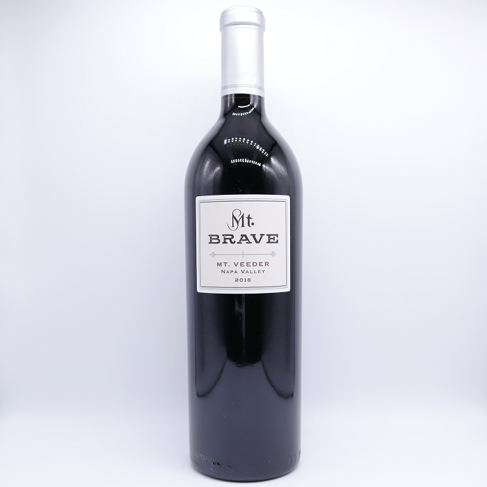 2015 Mt. Brave Napa Valley Cabernet Sauvignon 1.5L MAGNUM