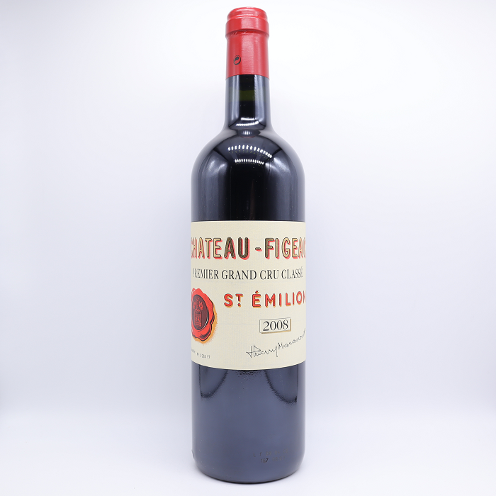 Chateau Figeac 2010 / シャトー フィジャック 2010：Fine and Rare 