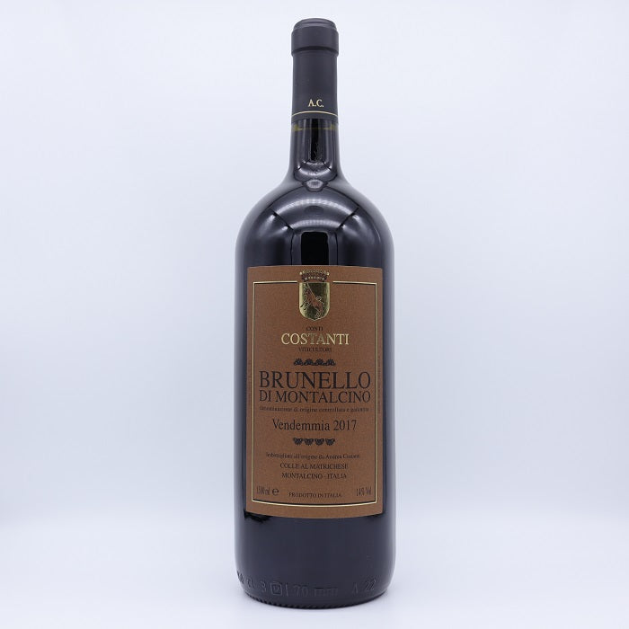 Conti Costanti 2017 Brunello Di Montalcino DOCG Tuscany Italy 1.5L MAG ...