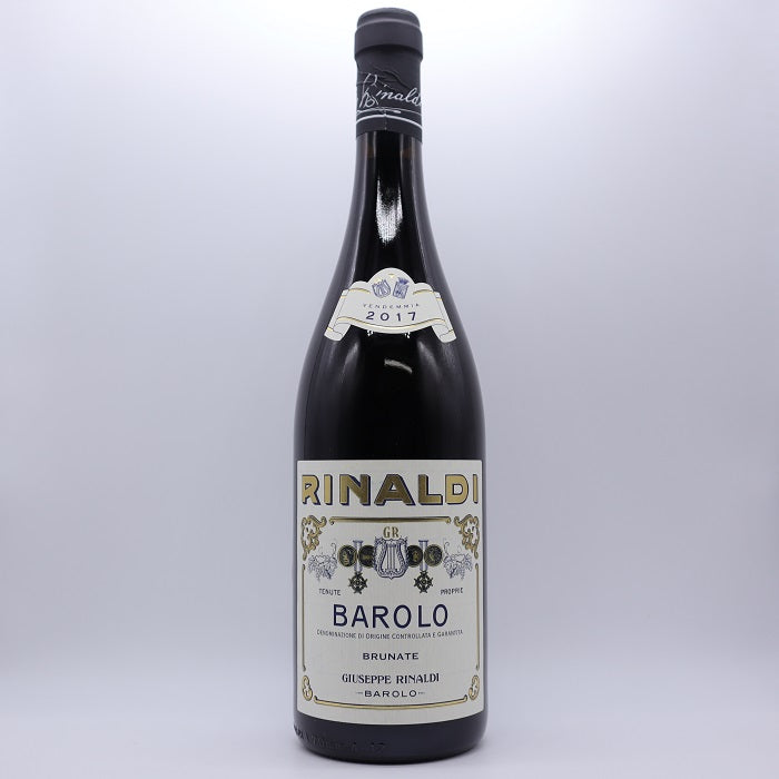 Giuseppe Rinaldi 2017 Barolo Brunate My Wine