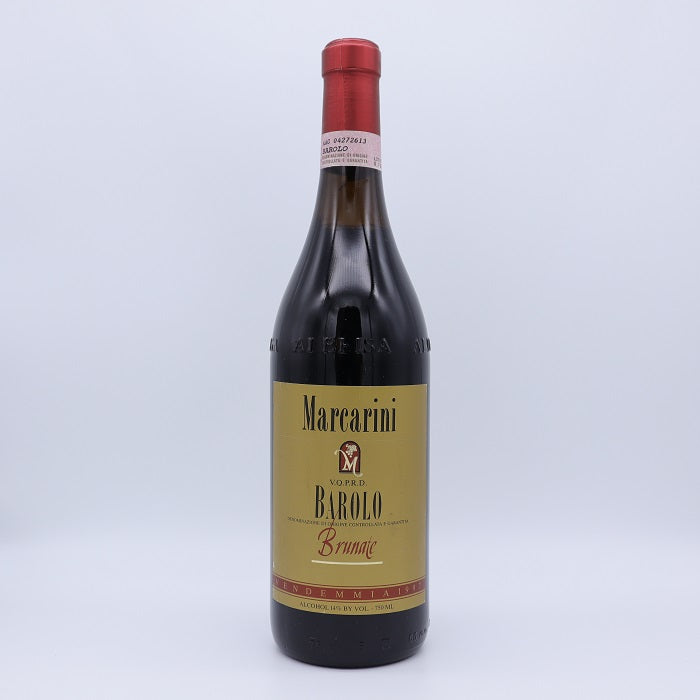 Marcarini 1997 Brunate Barolo DOCG Piedmont Italy My Wine