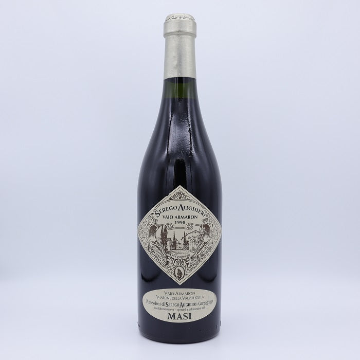 Masi Serego Alighieri Vaio Armaron 1998 Amarone della Valpolicella