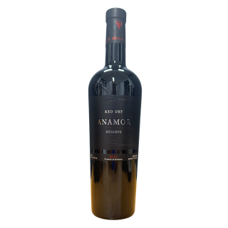 ANAMOR 2021 Reserve Dry Red Wine Armenia