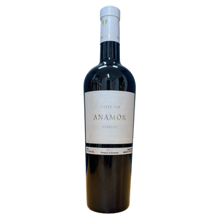 ANAMOR 2021 Reserve Dry White Wine Ararat Valley Armenia