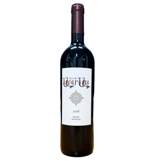 ARMAS 2018 Areni Dry Red Wine Aragatsotn Armenia