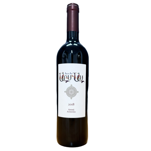 ARMAS 2018 Areni Dry Red Wine Aragatsotn Armenia