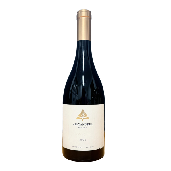 Alexandrea Winery 2021 White Cuvée Armenia