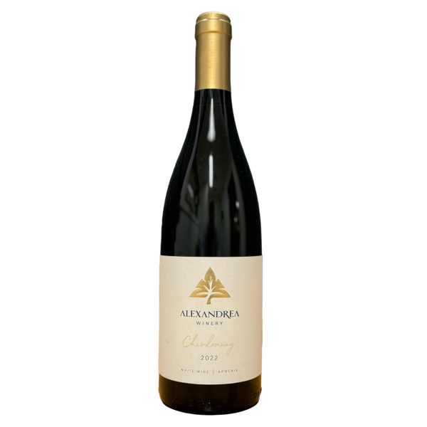 Alexandrea Winery 2022 Chardonnay Armenia