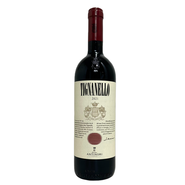 Antinori 2021 Tignanello IGT Toscana Italy 1.5 Liter MAGNUM