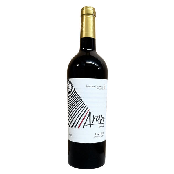 Aran 2020 Limited Sireni Red Wine Sarafian Vineyards Artsakh (Pre-War)