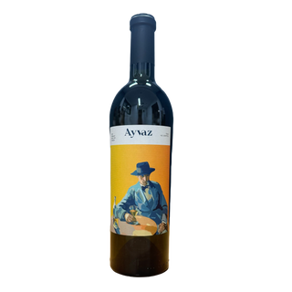 Ayvaz 2020 Voskehat Dry White Wine Armenia