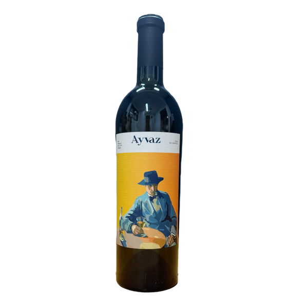 Ayvaz 2020 Voskehat Dry White Wine Armenia
