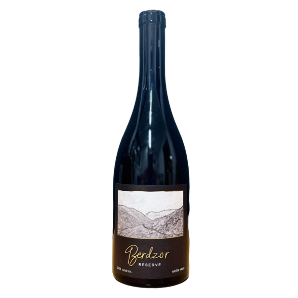 Berdzor 2018 Reserve Areni Dry Red Wine Armenia