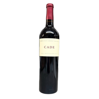 Cade 2021 Estate Howell Mountain Napa Valley Cabernet Sauvignon