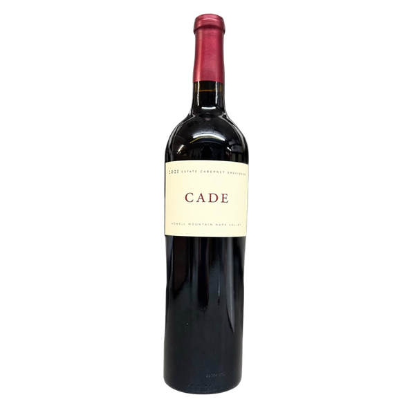 Cade 2021 Estate Howell Mountain Napa Valley Cabernet Sauvignon