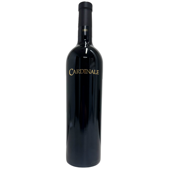 Cardinale 2021 Napa Valley Cabernet Sauvignon