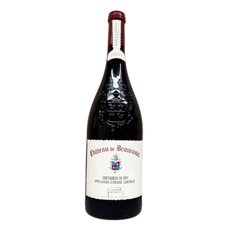 Chateau de Beaucastel 2021 Famille Perrin Chateauneuf-du-Pape 1.5 Liter MAGNUM