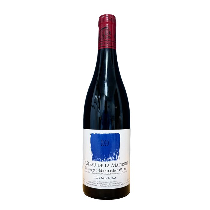 Chateau de la Maltroye 2020 Chassagne-Montrachet Premier Cru Clos Sain |  MyWinePlus.com