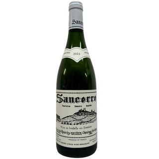 Domaine Hippolyte Reverdy 2023 Sancerre Loire France