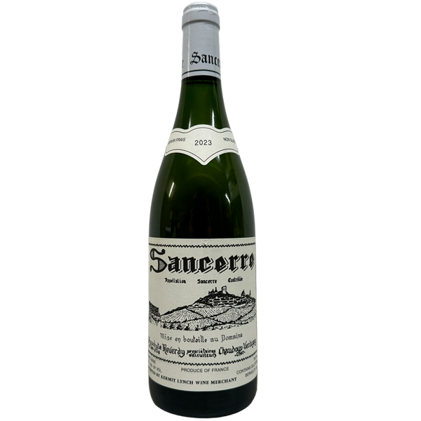 Domaine Hippolyte Reverdy 2023 Sancerre Loire France