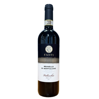 Fanti 2017 Brunello Di Montalcino Vallocchio DOCG Tuscany Italy