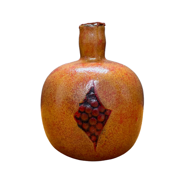 IJEVAN Grenade Pomegranate Sweet Wine Ceramic Armenia