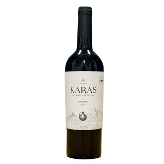 KARAS 2023 Malbec Ararat Valley Armenia