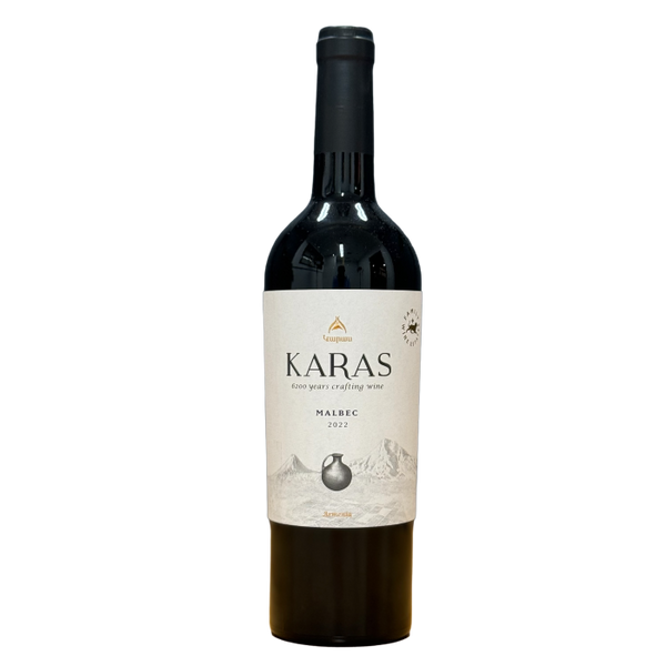 KARAS 2023 Malbec Ararat Valley Armenia