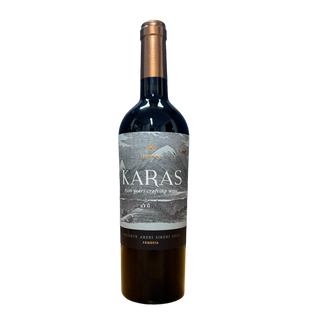 KARAS 2023 Reserve Areni - Sireni Red Wine Ararat Valley Armenia