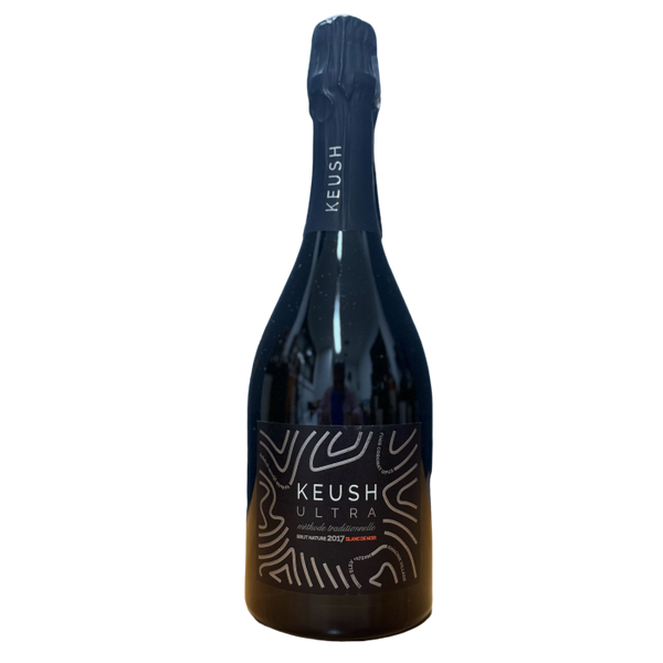 KEUSH 2017 Ultra Brut Nature Blanc de Noir Sparkling Wine Armenia