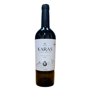 Karas 2020 White Wine Armavir Armenia