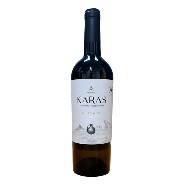 Karas 2020 White Wine Armavir Armenia