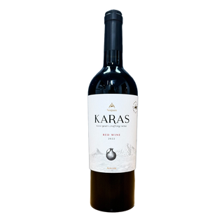 Karas 2022 Red Wine Armavir Armenia