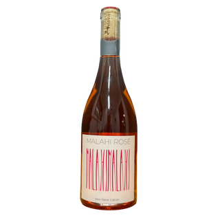 Malahi 2023 Dry Unfined Areni Rose Vayots Dzor Armenia