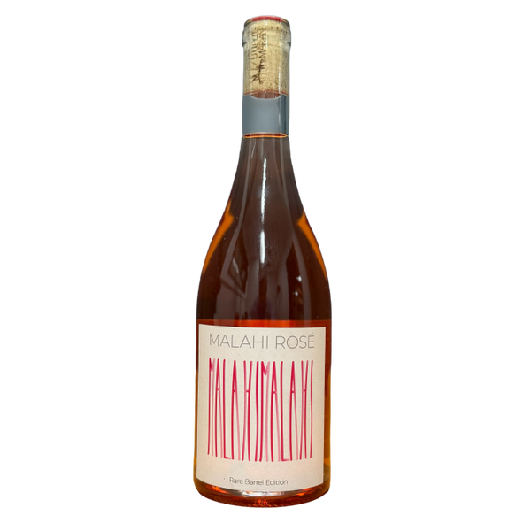 Malahi 2023 Dry Unfined Areni Rose Vayots Dzor Armenia