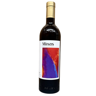 Minas 2023 Kangun and Sauvignon Blanc Dry White Wine Armavir Armenia