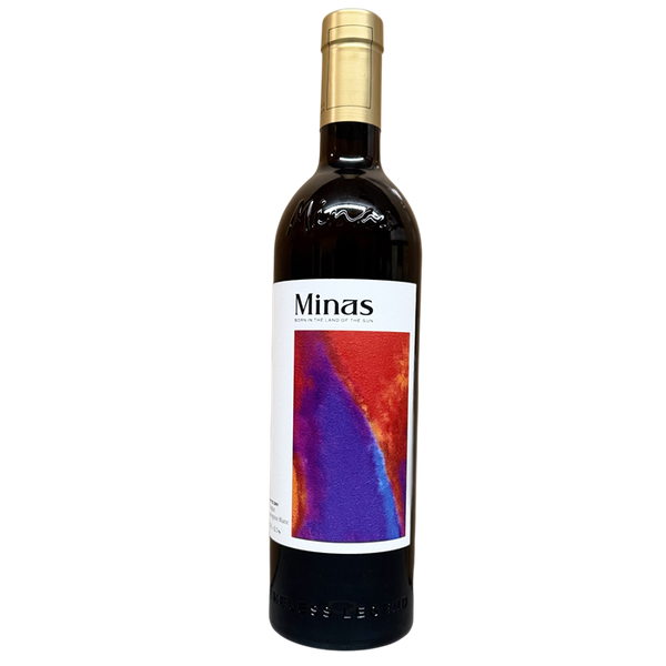 Minas 2023 Kangun and Sauvignon Blanc Dry White Wine Armavir Armenia