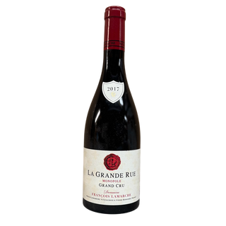 Nicole Lamarche 2017 La Grande Rue Grand Cru Monopole Vosne Romanee Burgundy France