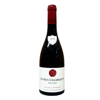 Nicole Lamarche 2022 Gevrey Chambertin Cote de Nuits Burgundy France