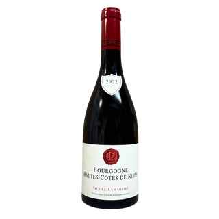 Nicole Lamarche 2022 Hautes Cotes de Nuits Bourgogne France