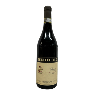 ODDERO 2010 Barolo Brunate Piedmont Italy DOCG