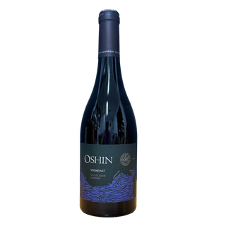 OSHIN 2017 Voskehat Aghavnadzor Vayots Dzor Dry White Wine Armenia