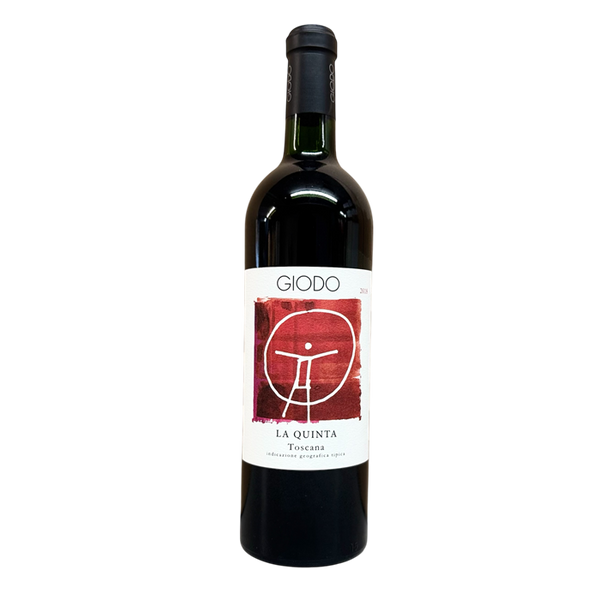 Podere Giodo 2018 La Quinta Toscana Rosso IGT Tuscany Italy