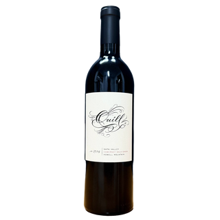 Quill 2014 Howell Mountain Napa Valley Cabernet Sauvignon