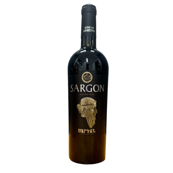 SARGON Red Wine Armenia