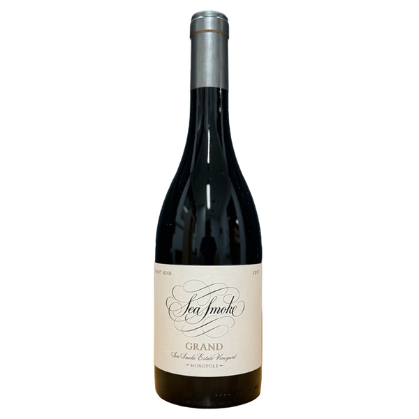 Sea Smoke 2017 'Grand' Pinot Noir