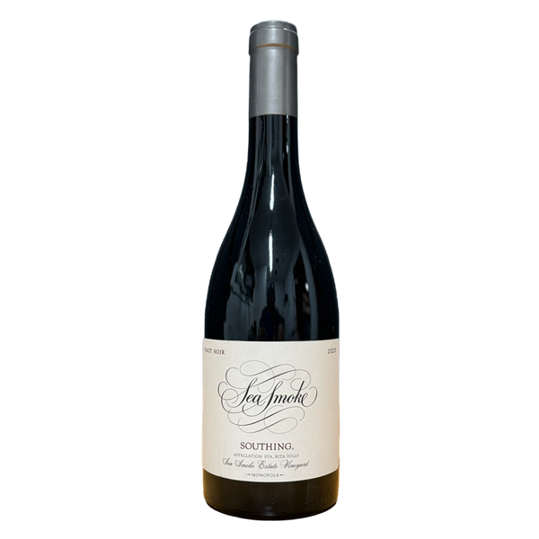 Sea Smoke 2020 Southing Santa Rita Hills Pinot Noir