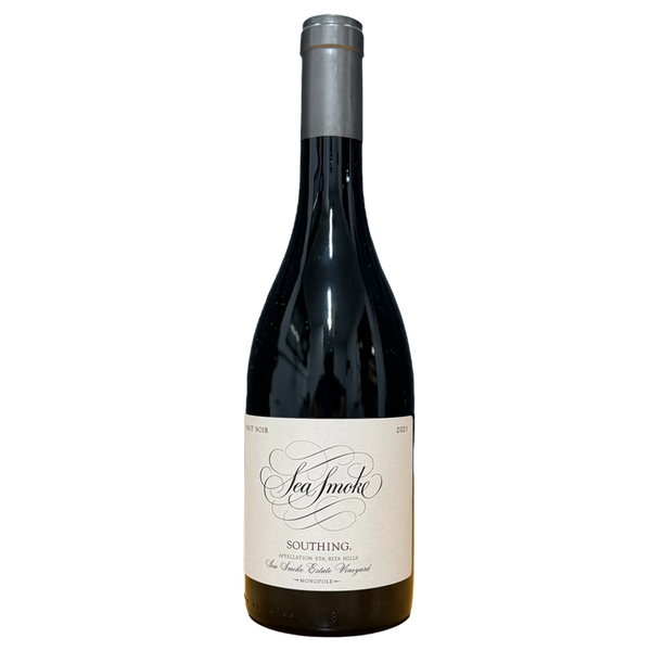 Sea Smoke 2021 Southing Santa Rita Hills Pinot Noir