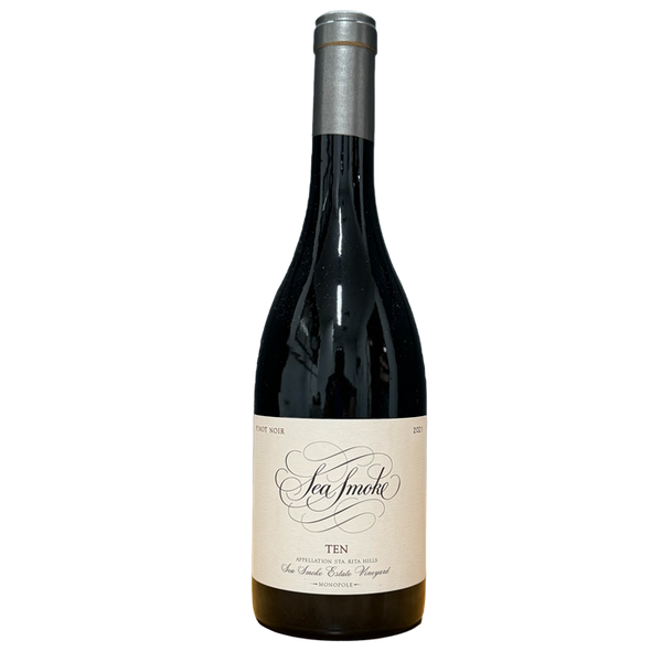 Sea Smoke 2021 Ten Santa Rita Hills Pinot Noir