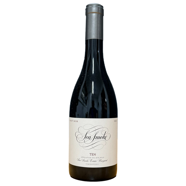 Sea Smoke 2022 Ten Santa Rita Hills Pinot Noir